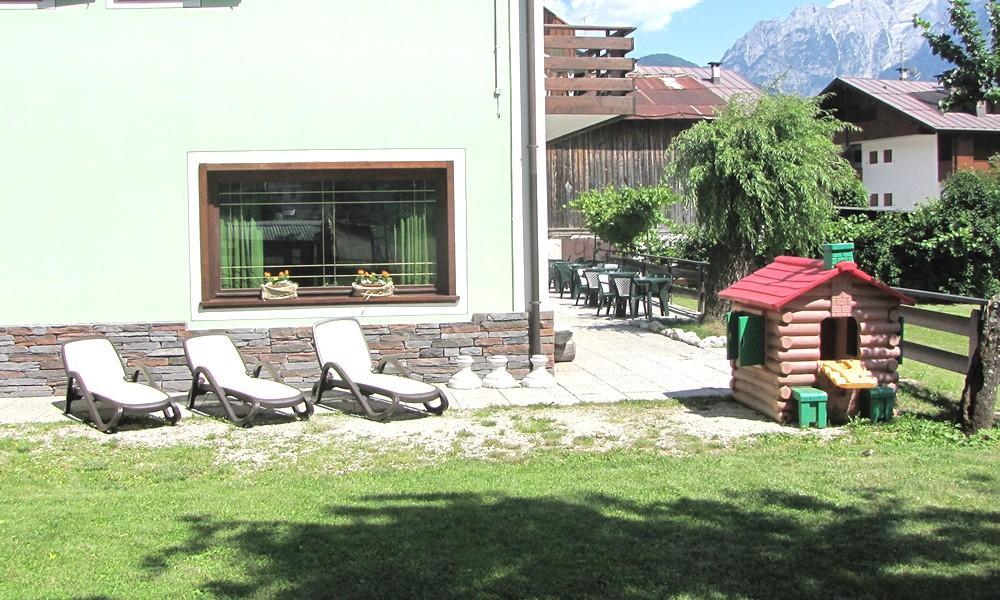 Hotel Diana Auronzo di Cadore Ngoại thất bức ảnh