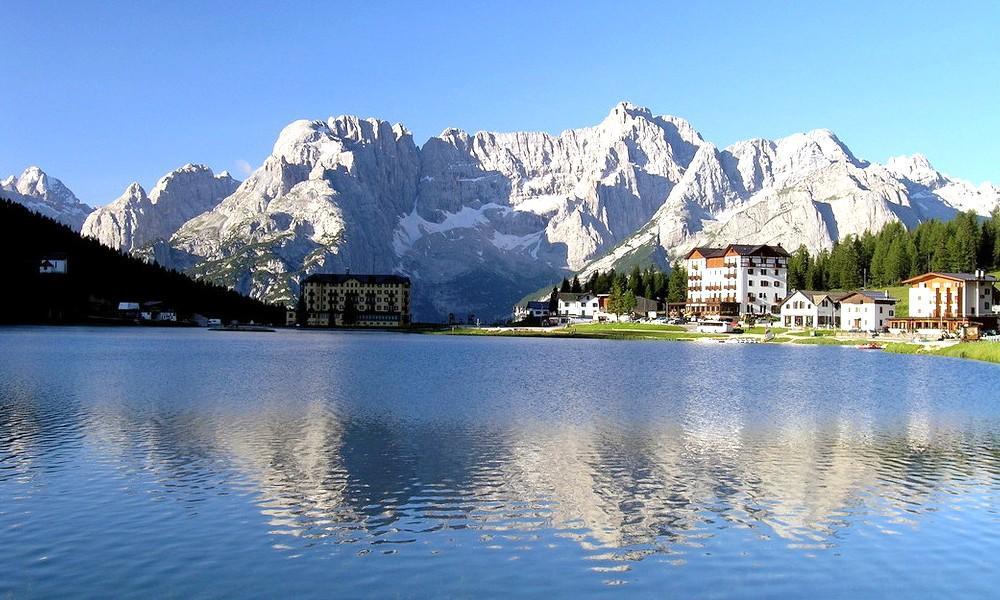 Hotel Diana Auronzo di Cadore Ngoại thất bức ảnh