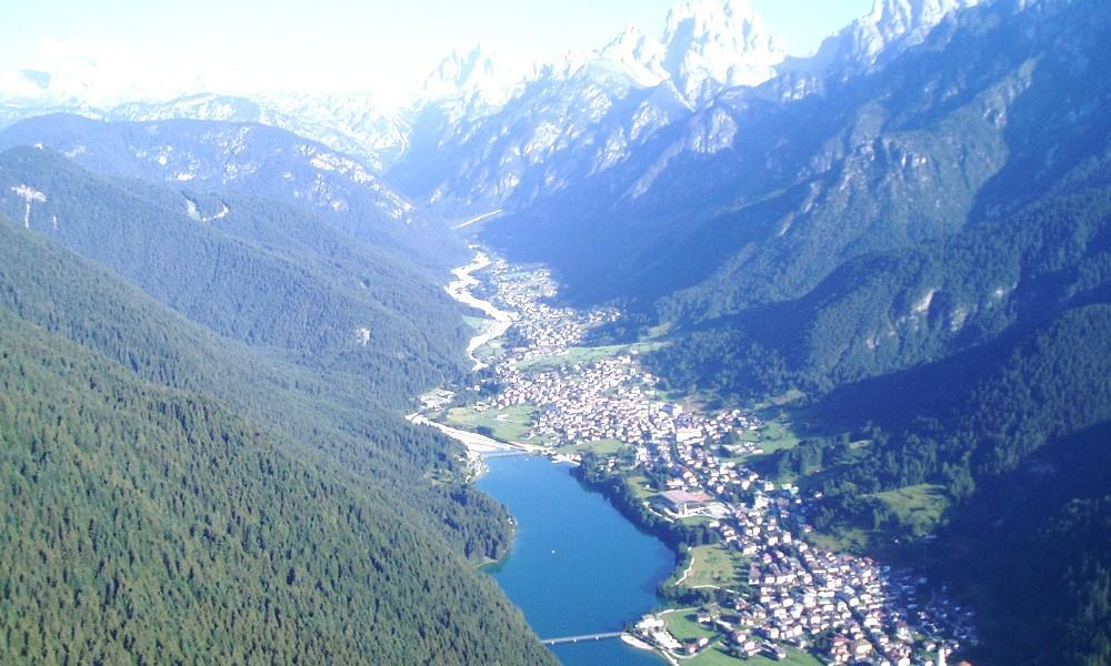 Hotel Diana Auronzo di Cadore Ngoại thất bức ảnh