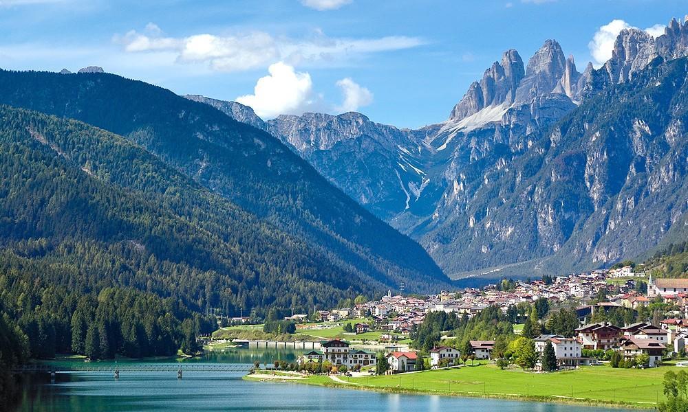 Hotel Diana Auronzo di Cadore Ngoại thất bức ảnh