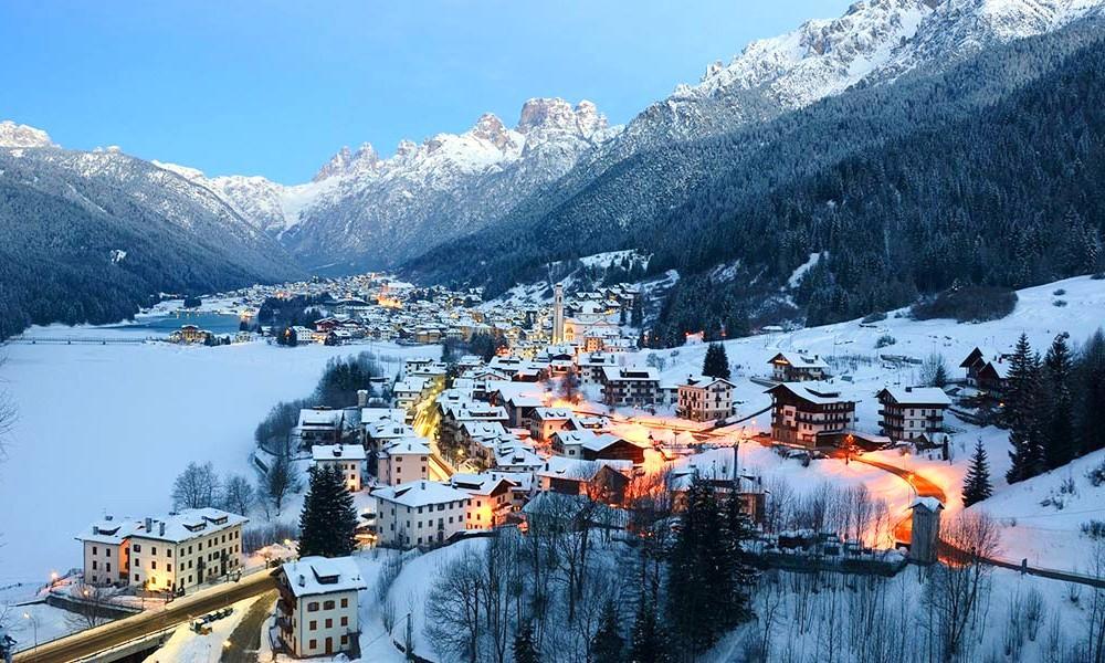 Hotel Diana Auronzo di Cadore Ngoại thất bức ảnh